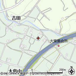長野県下伊那郡高森町大島山939-4周辺の地図