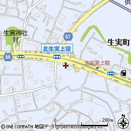 さかもとこーひーおゆみ野店周辺の地図