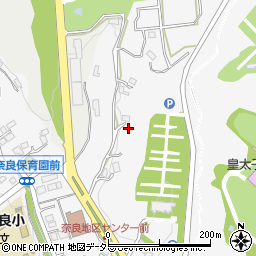 神奈川県横浜市青葉区奈良町2060-4周辺の地図