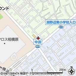 株式会社日本メディカルフード周辺の地図