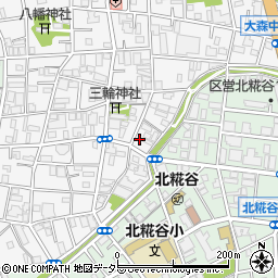 有限会社金剛運輸周辺の地図