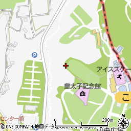 神奈川県横浜市青葉区奈良町1989-1周辺の地図