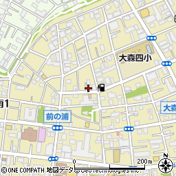 第１東栄荘周辺の地図