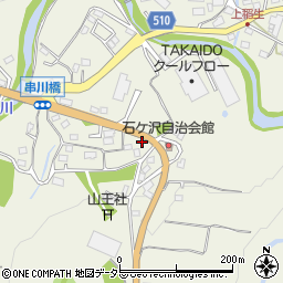 神奈川県相模原市緑区長竹1778周辺の地図
