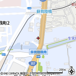 株式会社丸菱・ベンリサービス周辺の地図