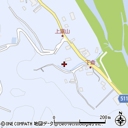 神奈川県相模原市緑区葉山島746周辺の地図