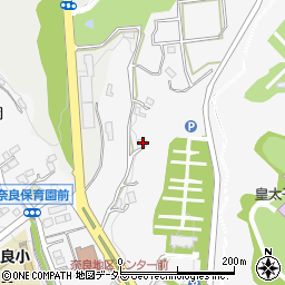 神奈川県横浜市青葉区奈良町2060周辺の地図
