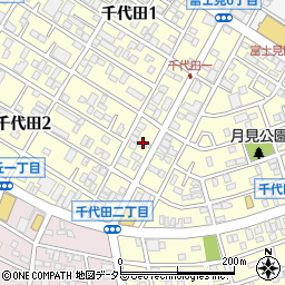 朝日新聞　サービスアンカーＡＳＡ淵野辺周辺の地図
