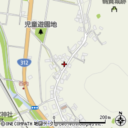 京都府京丹後市大宮町谷内737周辺の地図