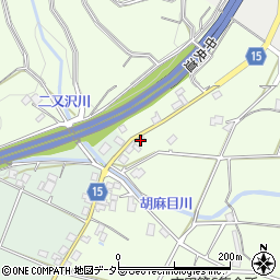 長野県下伊那郡高森町吉田2712周辺の地図