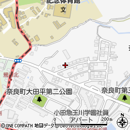神奈川県横浜市青葉区奈良町2762-224周辺の地図