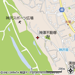 神奈川県相模原市緑区大島2536周辺の地図