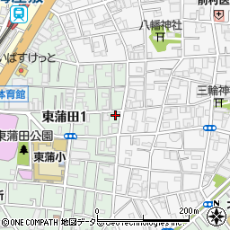 有限会社岩本左官工業周辺の地図