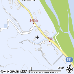 神奈川県相模原市緑区葉山島756周辺の地図