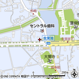 みなみ　運転代行周辺の地図