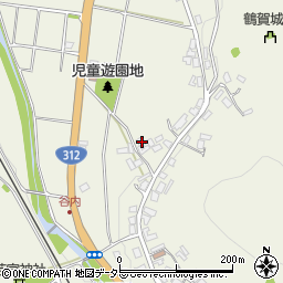 京都府京丹後市大宮町谷内730周辺の地図
