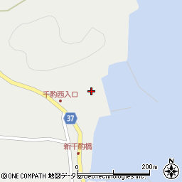 島根県松江市美保関町千酌78周辺の地図