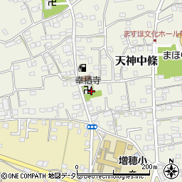 幸栖寺周辺の地図