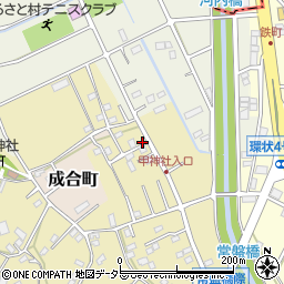 神奈川県横浜市青葉区鴨志田町226周辺の地図