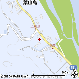 神奈川県相模原市緑区葉山島759周辺の地図
