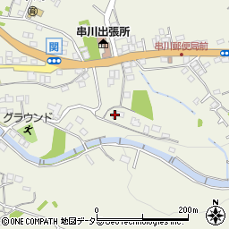 神奈川県相模原市緑区青山1118周辺の地図