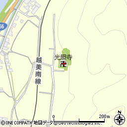 岐阜県美濃市曽代934周辺の地図