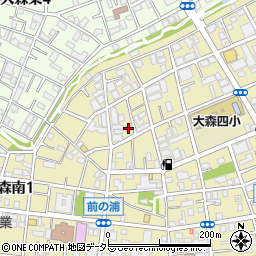 松坂総合管理有限会社周辺の地図
