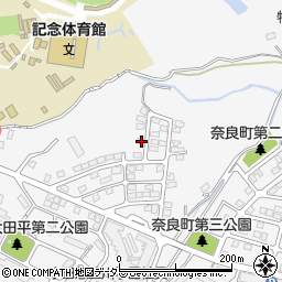 神奈川県横浜市青葉区奈良町2762-81周辺の地図