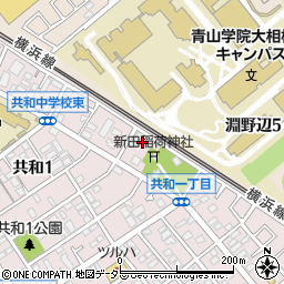 有限会社佐藤住宅建設周辺の地図