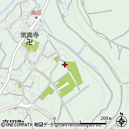 千葉県千葉市緑区高田町723周辺の地図