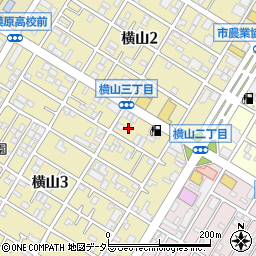 成川電興周辺の地図