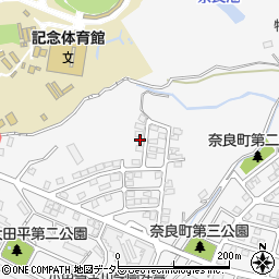 神奈川県横浜市青葉区奈良町2762-80周辺の地図