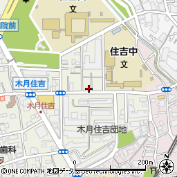 株式会社岡田電設周辺の地図