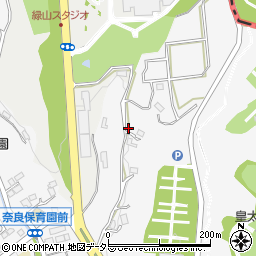 神奈川県横浜市青葉区奈良町2064周辺の地図