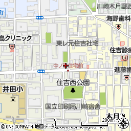 有限会社薬千寿堂薬局周辺の地図
