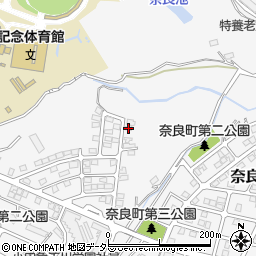 神奈川県横浜市青葉区奈良町2762-15周辺の地図