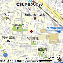 株式会社小山商会周辺の地図