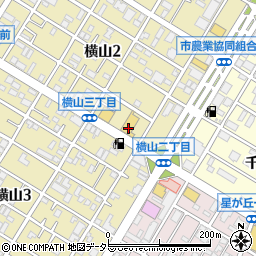 日産サティオ湘南相模原中央店周辺の地図