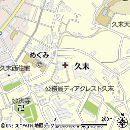 ユキムラ環境株式会社周辺の地図