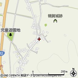 京都府京丹後市大宮町谷内1640周辺の地図