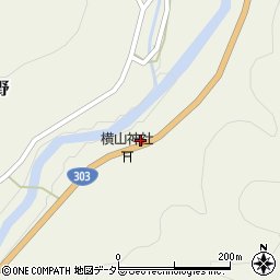 滋賀県長浜市木之本町杉野391周辺の地図