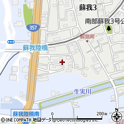 エラステック株式会社　千葉出張所周辺の地図
