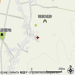 京都府京丹後市大宮町谷内1648周辺の地図