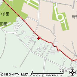 千葉県千葉市緑区高田町1935-11周辺の地図