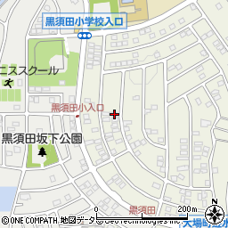 神奈川県横浜市青葉区大場町357-21周辺の地図
