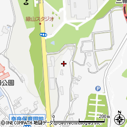 神奈川県横浜市青葉区奈良町2230周辺の地図