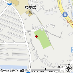 東京都町田市本町田2341周辺の地図
