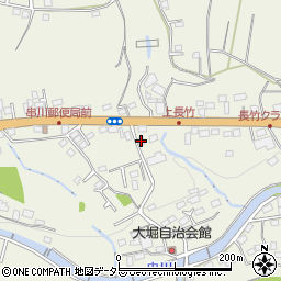 神奈川県相模原市緑区青山257周辺の地図
