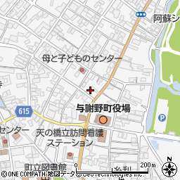 京都府与謝郡与謝野町岩滝1812周辺の地図