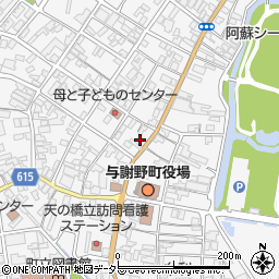 小田電機商会周辺の地図